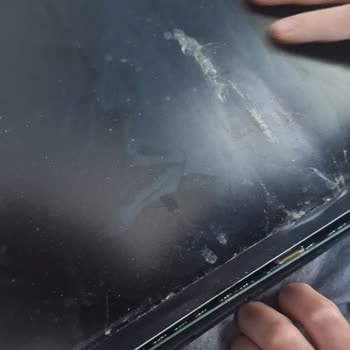 Sürat Kargo’dan Gelen Kırık Monitor İçin Sorumluluk Talebi