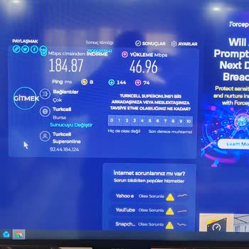Superonline Kullanılmış Modem ve Sürekli Wi‑Fi Kesintileriyle 1000 Mbps Hızda Hayal Kırıklığı