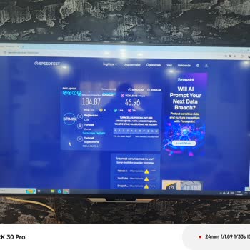 Superonline Kullanılmış Modem ve Sürekli Wi‑Fi Kesintileriyle 1000 Mbps Hızda Hayal Kırıklığı