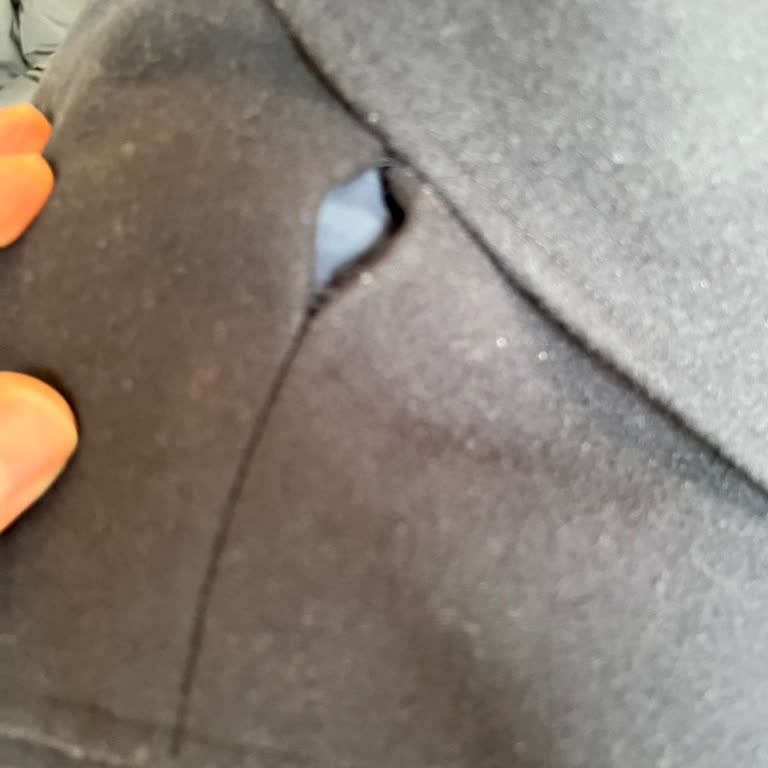 Kısa Sürede Dikiş Atan Ceket İçin Ücret İadesi Talebi