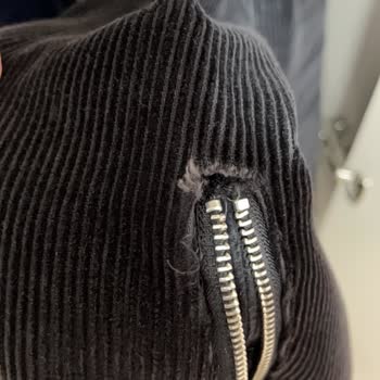 Mavi'den Alınan Ceket Ve Gömlekte Hızlı Bozulma, İade Ve Değişim Talebi