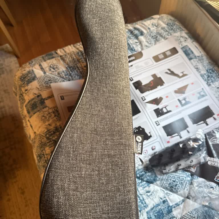 Sırt Vida Delikleri Açılmamış Oyun Koltuğu Montajı İmkansız