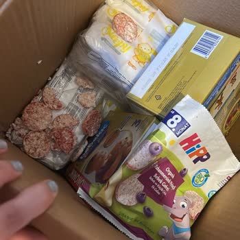 Açılmış Paketli Hipp Bebek Gofreti İçin Gıda Güvenliği Endişesi Ve İade Talebi