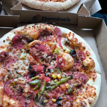 Orta Boy Pizzalarda Soğuk Ve Malzeme Eksikliği Şikayeti