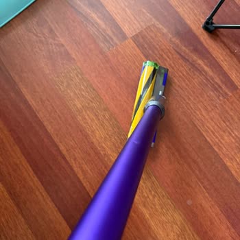 Dyson Süpürge Başlığının Dönmemesi Ve Hasarlı Geri Gönderilmesi