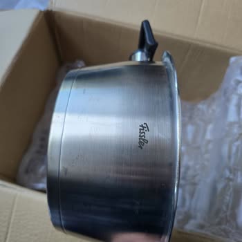 Gurur Tekstil A101 Düdüklü Tencere Seti Hasarlı Geri İade Ve Kararma Sorunu