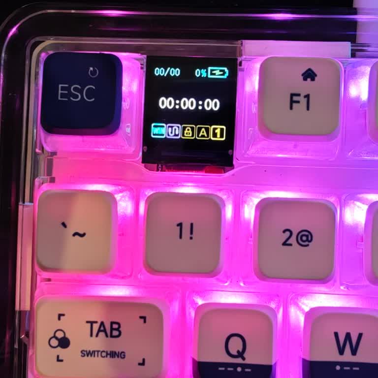 Gamepower Gasket Pro Klavyede Kablo Yokluğu Ve Yazılım Sorunları Kullanılamaz Hale Getiriyor