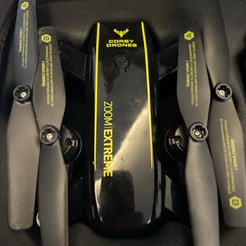 Corby Drone Motor Dişlisinde Hızlı Bozulma Ve Yedek Parça İsteği