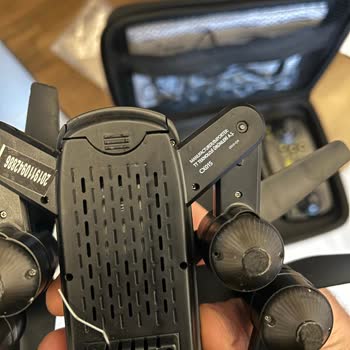Corby Drone Motor Dişlisinde Hızlı Bozulma Ve Yedek Parça İsteği
