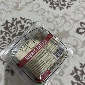 Bozuk Kıbrıs Tatlısı Satışı Müşteri Sağlığını Tehdit Ediyor