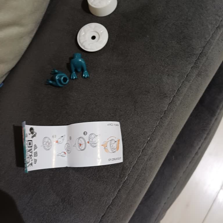 BİM Ozmo Yumurtalarındaki Eksik Ve Yanlış Oyuncaklar