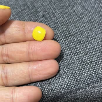 Kalıcı Oje Soyulması Ve Düşen Oje Parçaları Nedeniyle Çocuk Güvenliği Endişesi