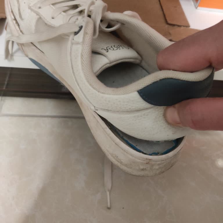 US Polo Ayakkabılarda Tekrarlayan Topuk Çıkıntısı Ve Kalkma Sorunu