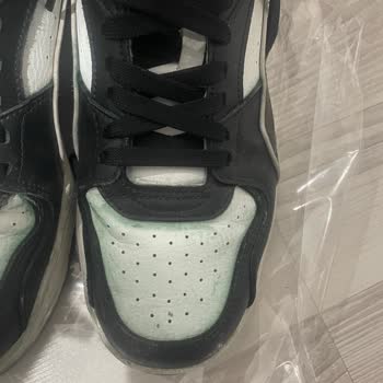 Yağmurda Boya Akmasıyla Ayakkabım Bozuldu, Değişim Talebim Reddedildi