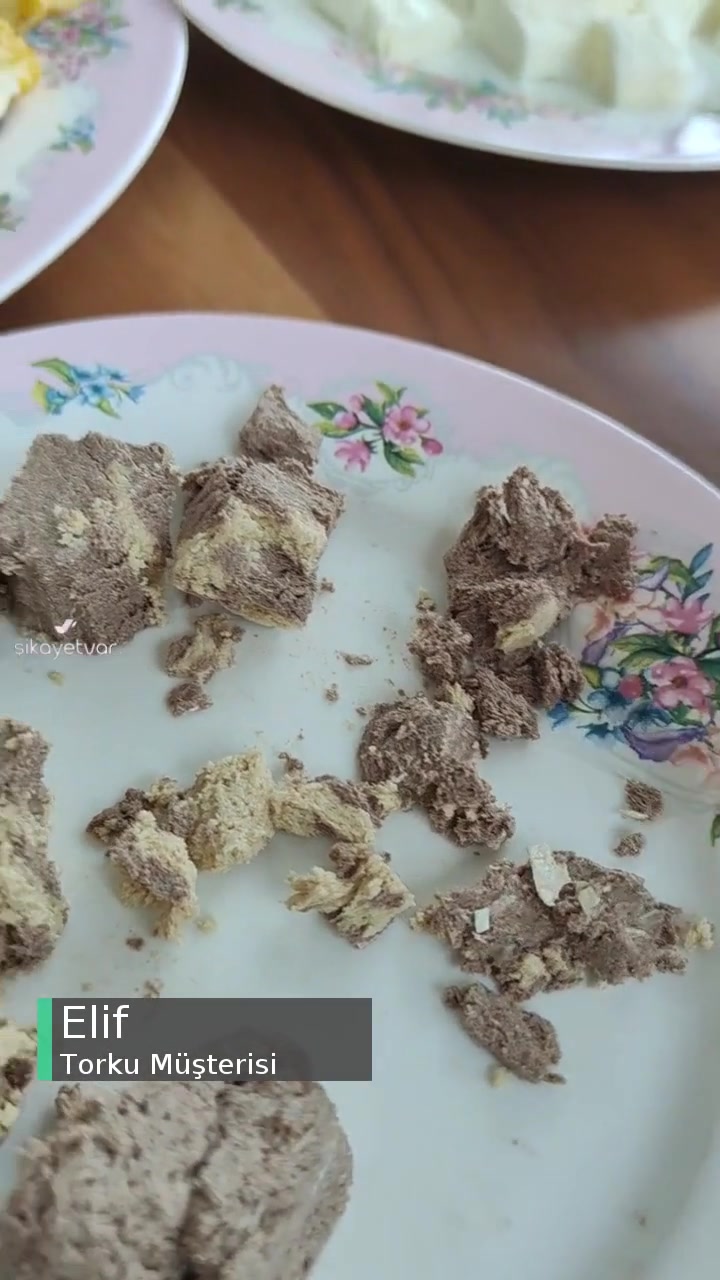 Torku Helva İçerisinde Beyaz Plastik Gibi Parçacıklar Vardı! videonun kapak resmi