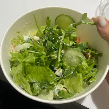 Subway Salatasındaki Hijyen Ve Kalite Problemi, Ücret İadesi Talebi