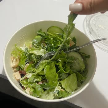 Subway Salatasındaki Hijyen Ve Kalite Problemi, Ücret İadesi Talebi