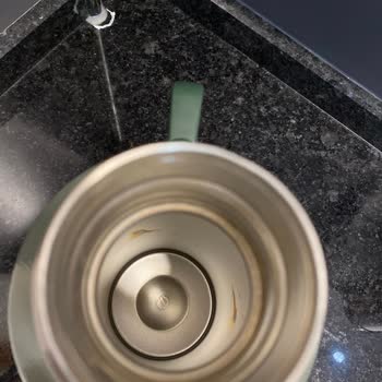 Stanley Termosunun İçinin Paslanması Nedeniyle Değişim Talebi