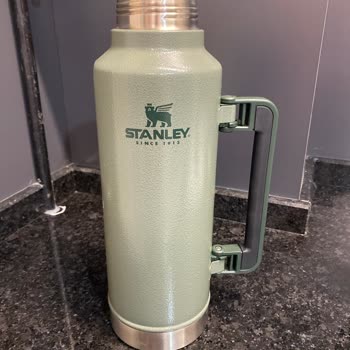 Stanley Termosunun İçinin Paslanması Nedeniyle Değişim Talebi