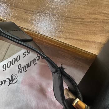 Kısa Sürede Yırtılan Çanta, Fişsiz İade Reddi