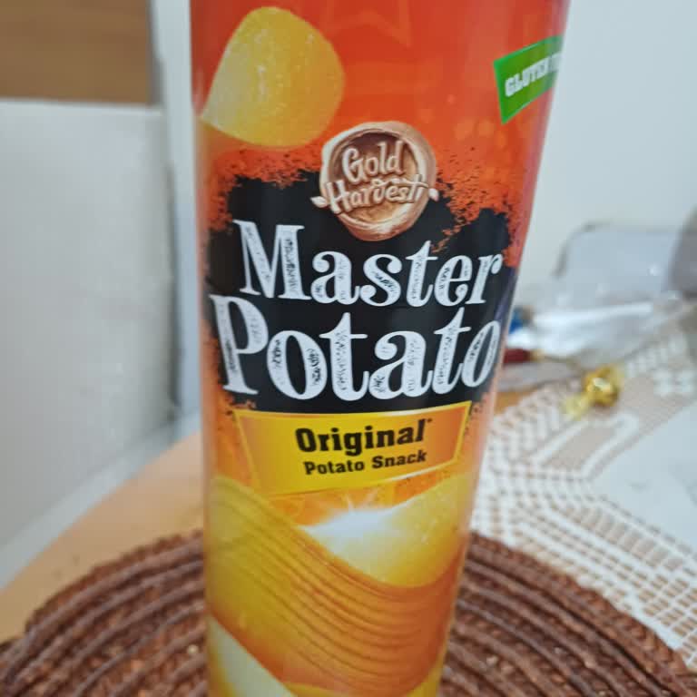 BİM Master Potato Cipsindeki Aşırı Tuz Şikayeti