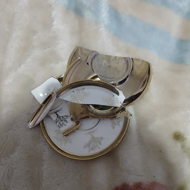 Kırık Kahve Fincanı İade Reddi Ve Satıcı Sorumluluk Almıyor