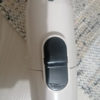 Sinbo Svc 8633 Şarjlı Dikey Süpürge Kilit Parçası Kırıldı Garanti Talebi