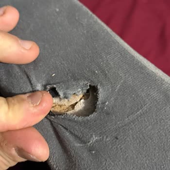 Rofth Eron Koltuğunda Bir Haftada Kırılan Mekanizma Ve Hatalı Parça Gönderimi