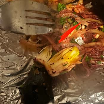 Kebap Siparişinde Salyangoz Bulunması Ve Hijyen İhlali