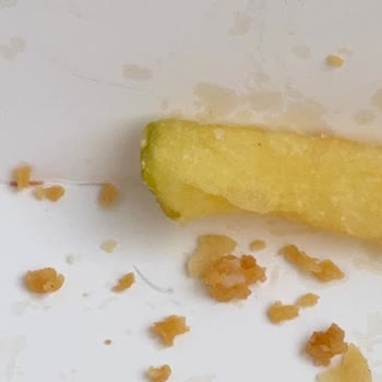 Popeyes Gaziemir Şubesinde Hijyen Ve Servis Hataları