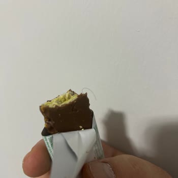 Kahve Dünyası Gofrik’te Kıl Bulunması Hijyen Açısından Rahatsız Edici