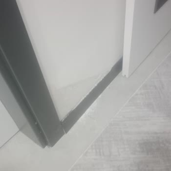 Deprem Konutunda Sürekli Su Sızıntısı Ve Küf Can Güvenliğini Tehdit Ediyor