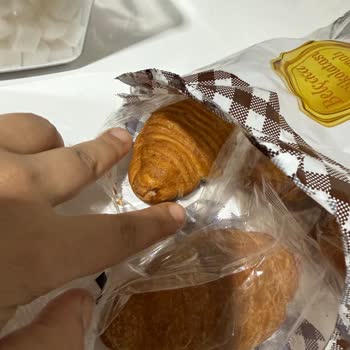 UNO Kruvasan Paketi Açık, Hijyen Endişesi