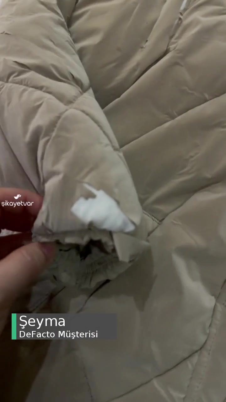 DeFacto Mont Yırtığı videonun kapak resmi