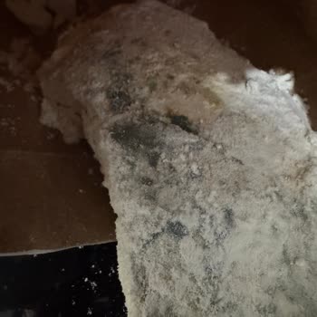 Sinangil Un Paketi İçinde Küflü Kütle Buldum, Güvenim Sarsıldı