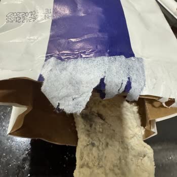 Sinangil Un Paketi İçinde Küflü Kütle Buldum, Güvenim Sarsıldı