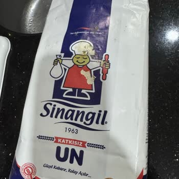 Sinangil Un Paketi İçinde Küflü Kütle Buldum, Güvenim Sarsıldı