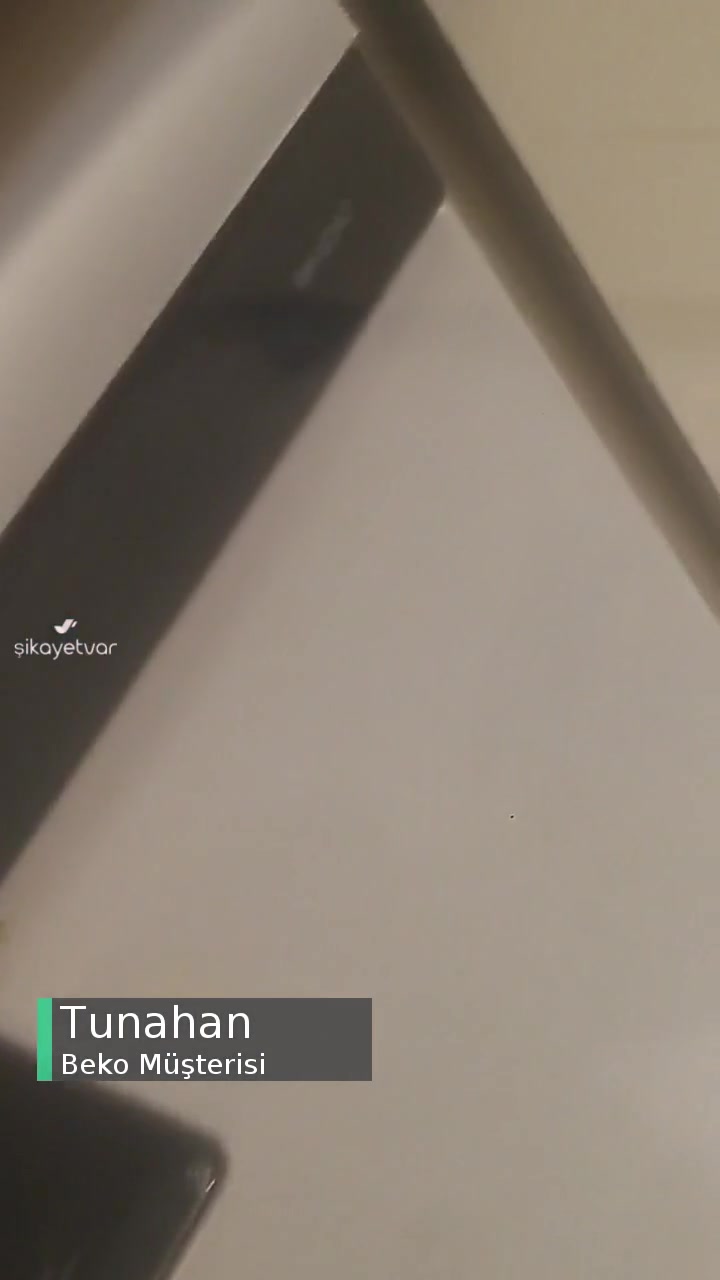 Beko Bulaşık Makinesi Çınlama Sesi videonun kapak resmi