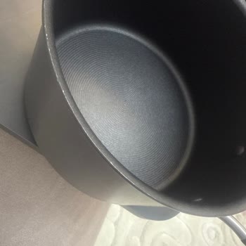 Kısa Sürede Çizilen Tencere İçin Mağaza Çözüm Sunmadı