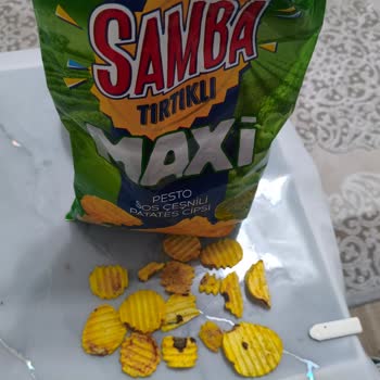 Küflü Cips Ürünü Sağlığımı Tehlikeye Attı
