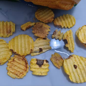 Küflü Cips Ürünü Sağlığımı Tehlikeye Attı