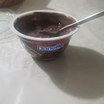 Danette Selection Wafer Mix Ürünün İçinde Kurtçuk Bulunması