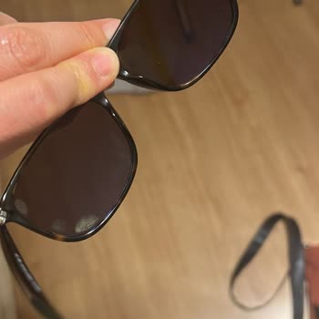 Atasun Optik'te Kutusuz Ve Çizik Gözlük Teslimatı Ve İade Sorunu