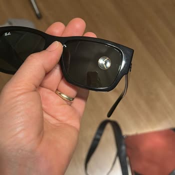 Atasun Optik'te Kutusuz Ve Çizik Gözlük Teslimatı Ve İade Sorunu