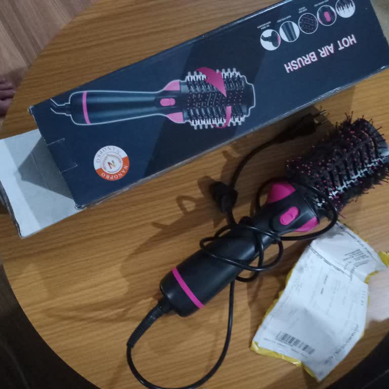 Jasper Saç Düzleştiricinin Tekrar Arızası Ve Elektrik Çarpması Riski