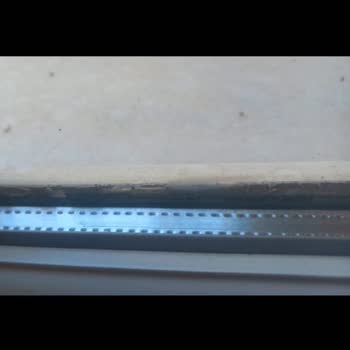 Adopen PVC Doğrama Contalarında Su Ve Hava Sızması Sorunu Çözülmedi