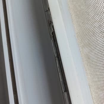 Adopen PVC Doğrama Contalarında Su Ve Hava Sızması Sorunu Çözülmedi