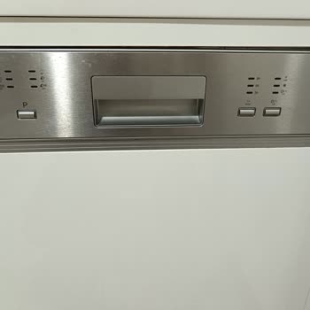 Teka Ankastre Bulaşık Makinesinde Sepetlerde Hızlı Paslanma Ve Küflenme