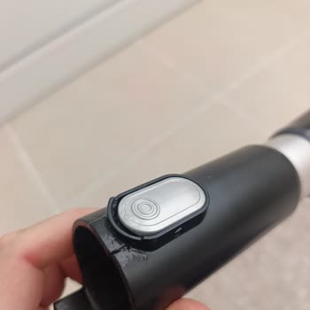 Kırılan Plastik Bağlantı Parçası Nedeniyle Ücretsiz Değişim Talebi