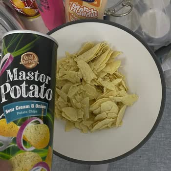 Master Patato Cipslerde Sürekli Kırık Ve Ufalanma Sorunu